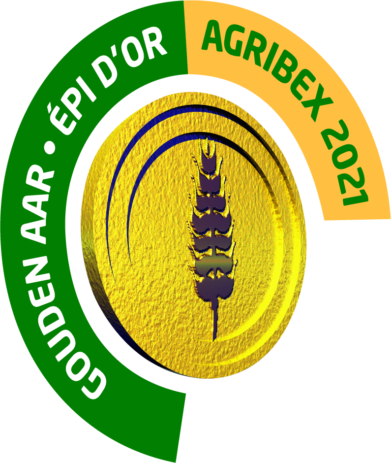 AGRIBEX Gouden Aar 2021